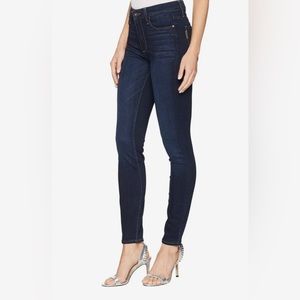 PAIGE Hoxton Ankle in Koda High Rise